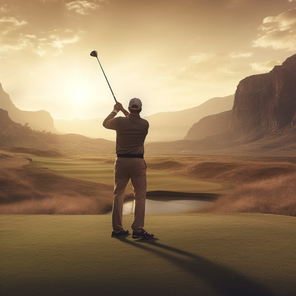 CruiseElroy the man is taking a golf swing ue5 scenic vistas hi dceb9fc8 f406 4459 9aad 48c47134b345