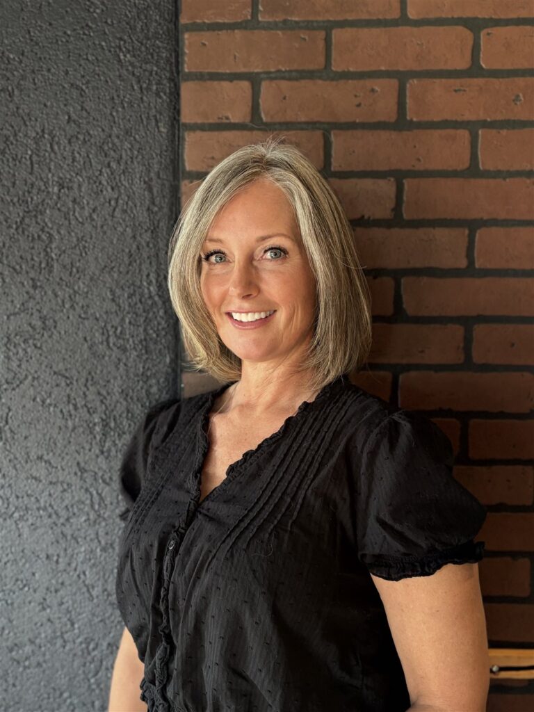 Brandy Cox, Director of Event and Restaurant Manager