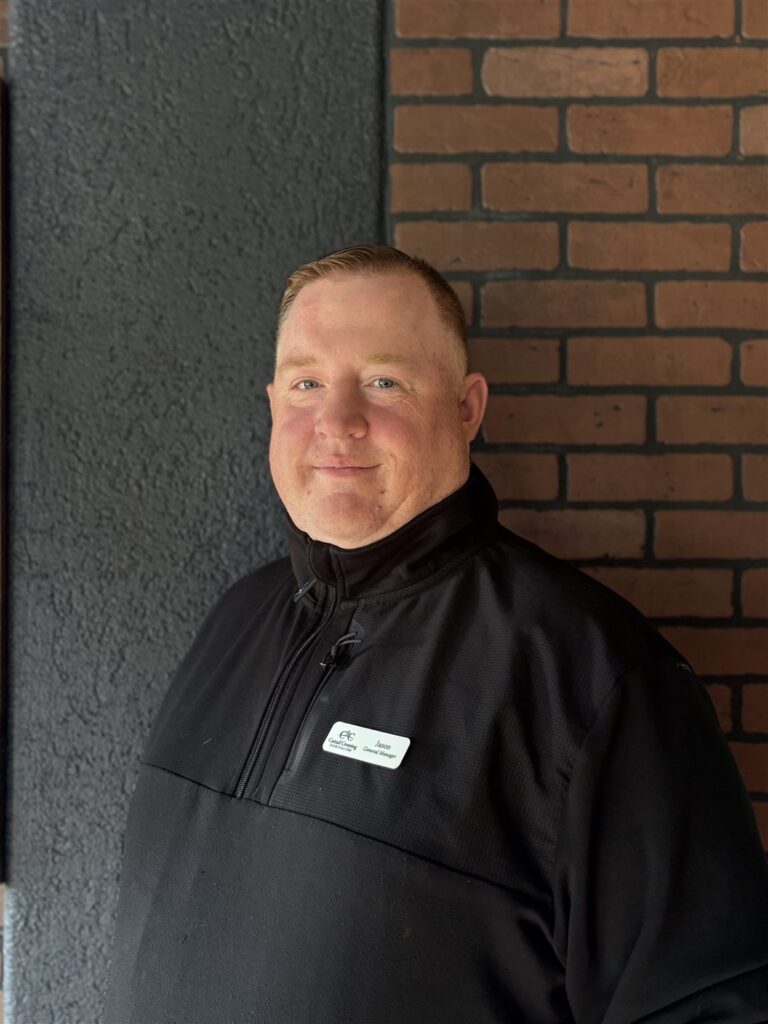 Jason Wiwad, General Manager and Head Golf Professional