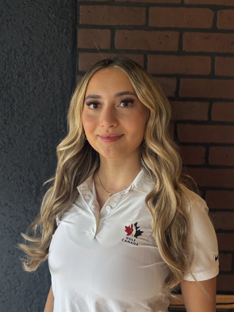Shivani Bhardwaj, Director of Golf Operations